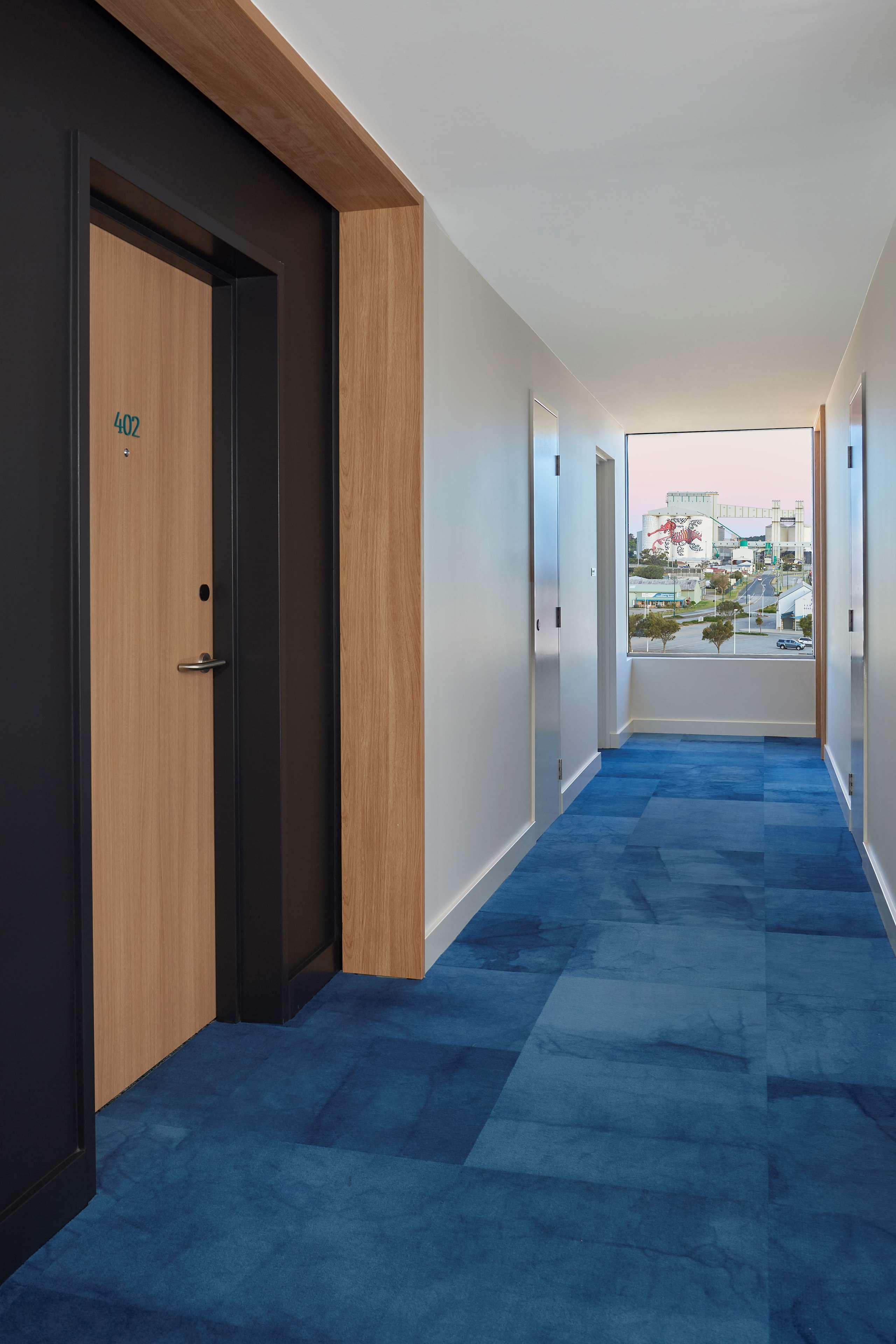 Hilton Garden Inn Albany, Wa Exterior foto