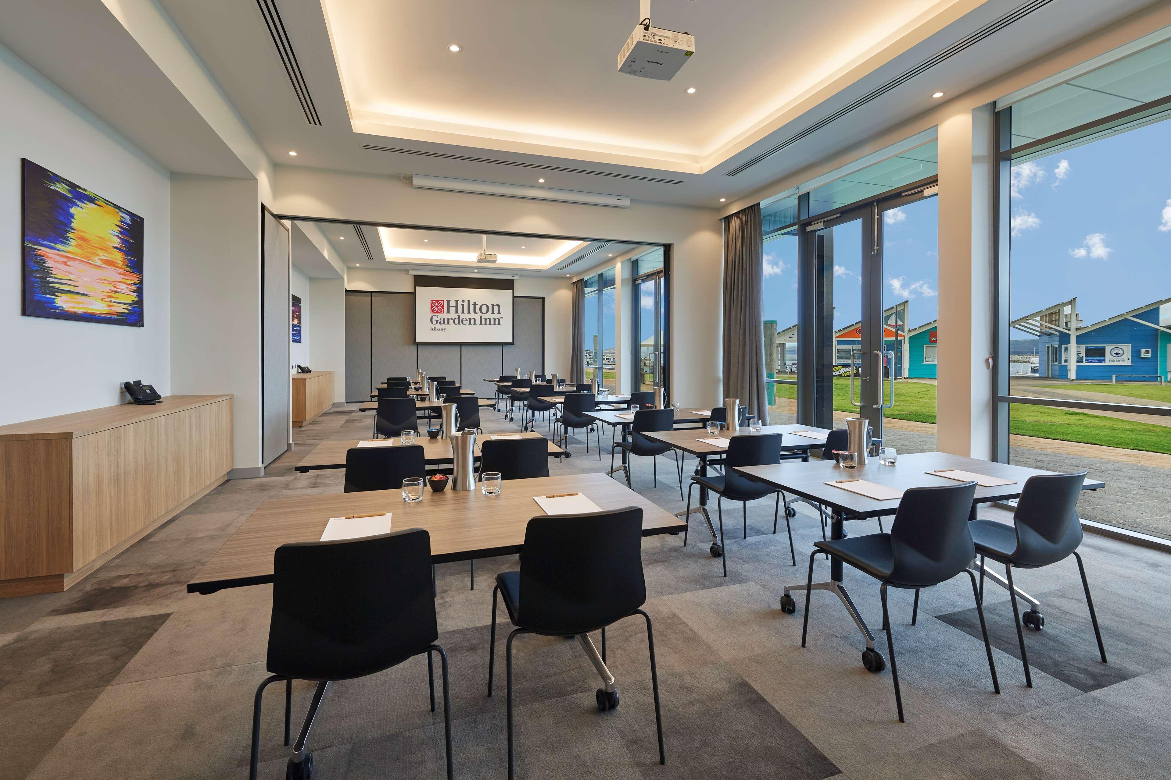 Hilton Garden Inn Albany, Wa Exterior foto