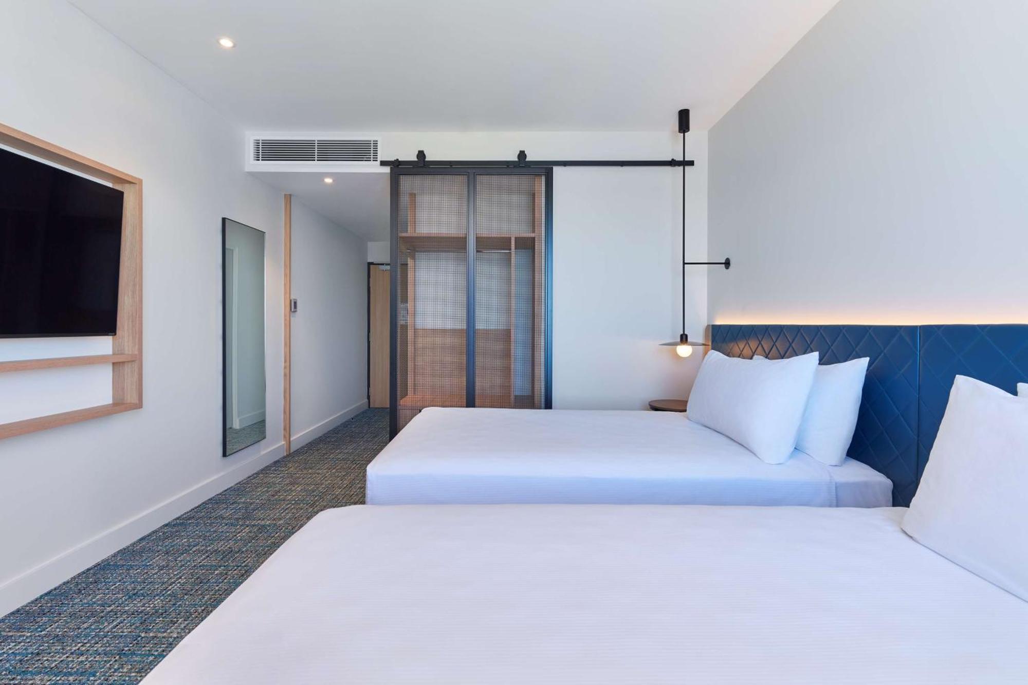 Hilton Garden Inn Albany, Wa Exterior foto